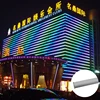 DC24V 12W waterproof outdoor dmx linear lighting rgb led tube light