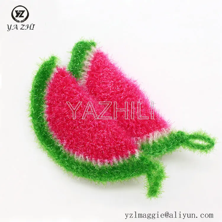 Hand crocheted Dish Scrubber – Haruharu Studio