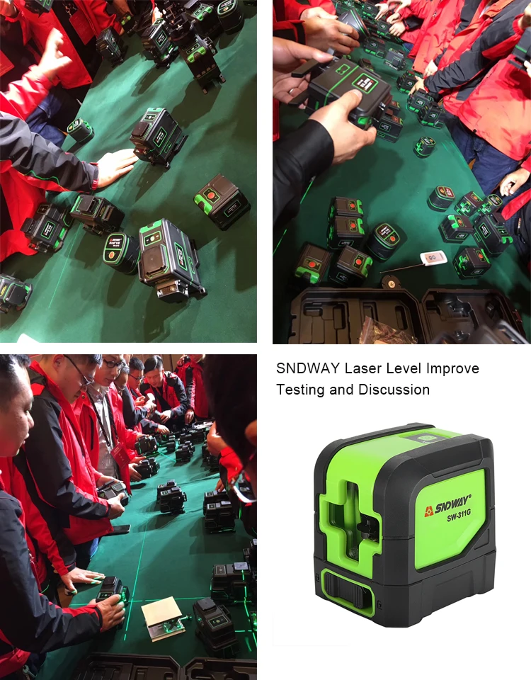 SNDWAY LASER LEVEL