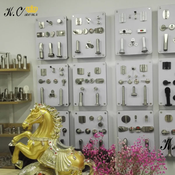 
Hangzhou Kcrown Toilet Cubicle Accessories 