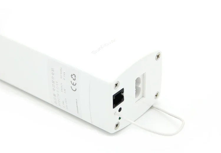 Window Smart Home Kit Tirai Motor Listrik Tirai Motor Otomatisasi Putih Motorized Curtain Rod Buy Tirai Motor Tirai Listrik Motor Tirai Motor Listrik Product On Alibaba Com