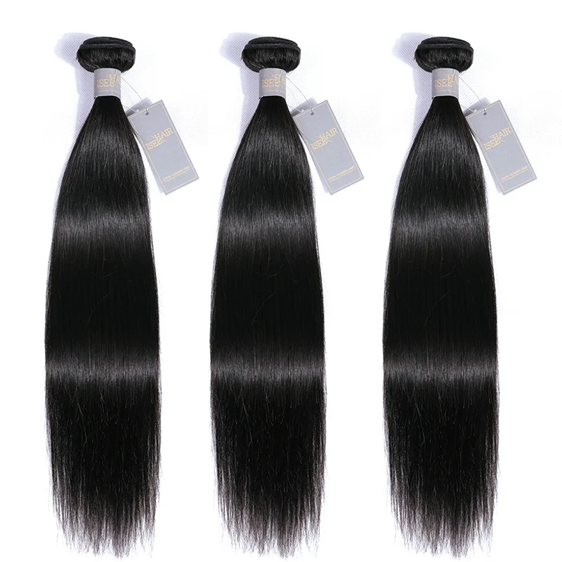 

Unprocessed Virgin Brazilian Straight Human Hair Styles
