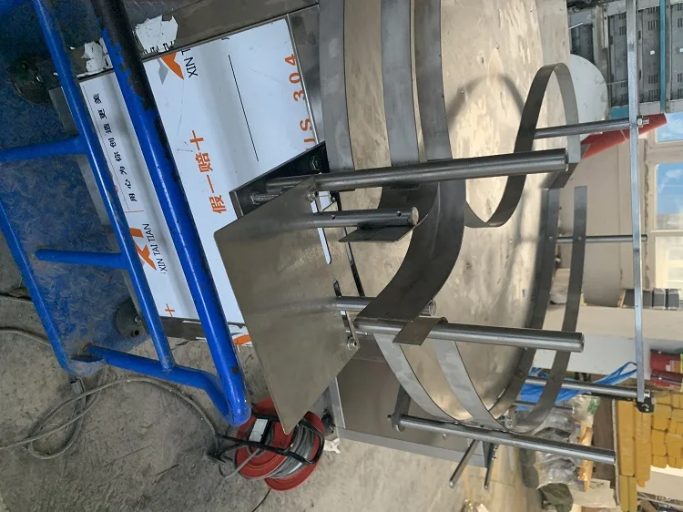 
Automatic Range Of Bottle Speed Adjusted Can Filling Machine Line Rotary Table 