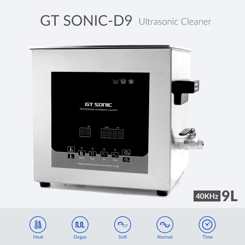 GT SONIC-D9 2