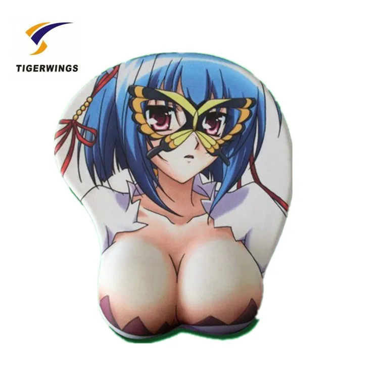 2019 new nude sexy anime girl mouse pad
