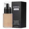 Electronic Component foundation makeup liquid bottle matte container