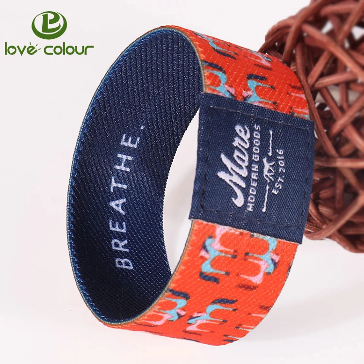 elastic wrist band (10)