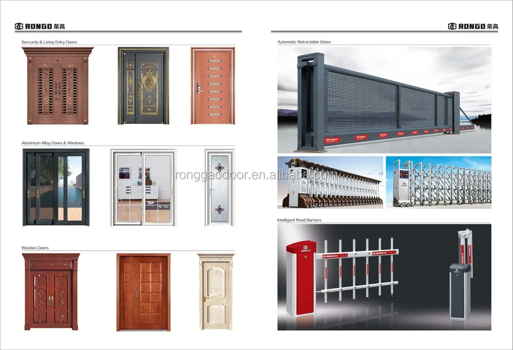 extendable gates