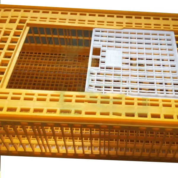 
Wholesale Plastic Live bird crate/poultry transport coops size 95*56*27cm 