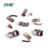 Sang diamond segment,cutting tips diamond tools for Calibrating roller