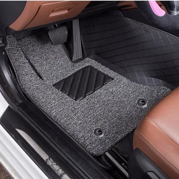 Car Luxury Interior Accessories Rhd Car Carpet 5d Car Floor Mat For Audi A6 Buy 5d Car Mat For Audi A6 Car Floor Mats Car Carpet Car Luxury Interior
