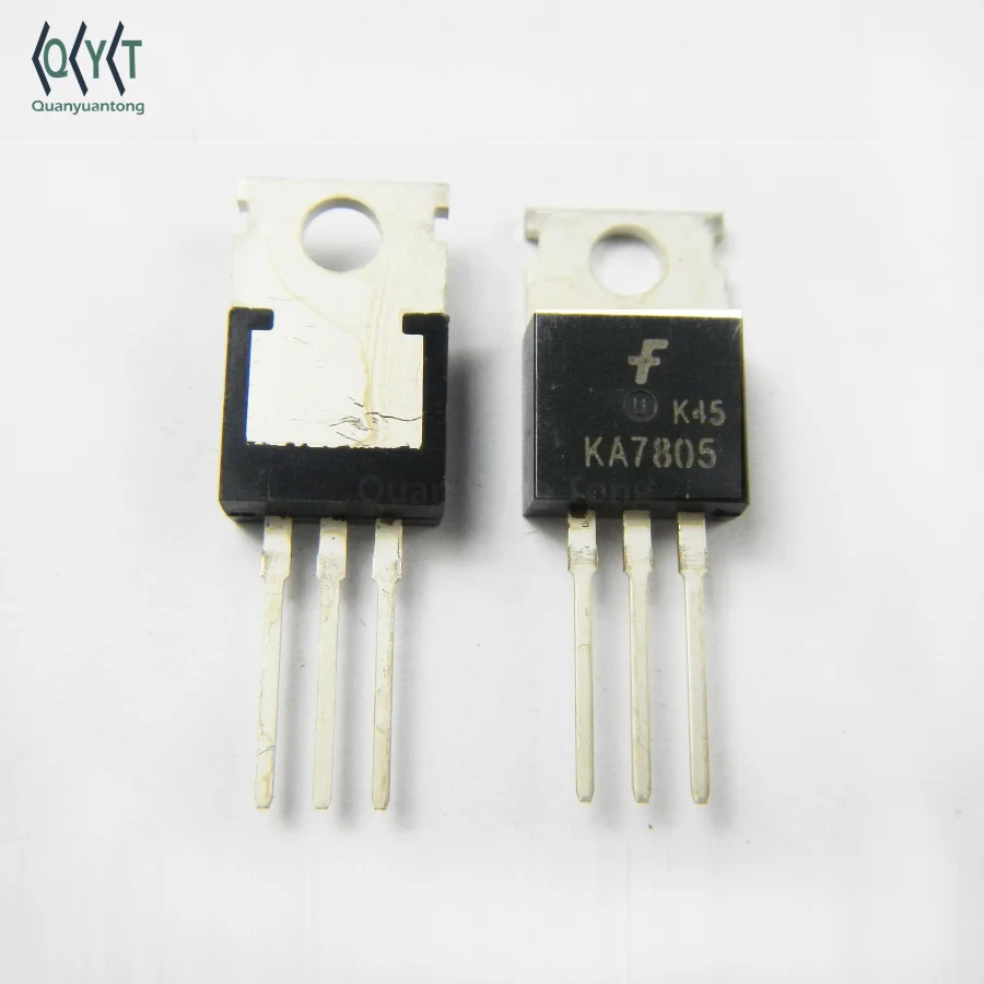 Low Cost New Original Transistors Ka7805 To220 7805 Buy Ka7805