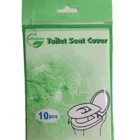 

Disposable Travel Pack Toilet Seat Paper Cover