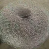 Galvanized wire mesh for tree root wire root basket for Tree Transplant