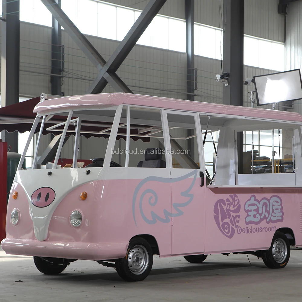 Electric Mobile Coffee Truck Van For Sale Buy Coffee Truck Van,Coffee