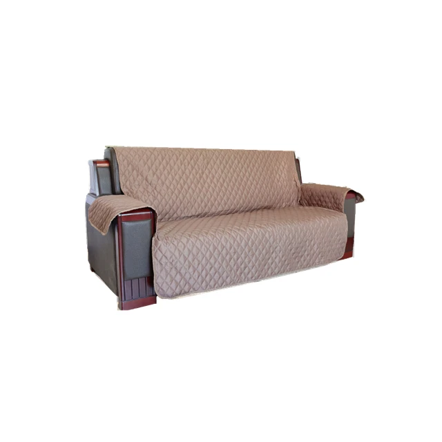 

Amazon Hot sofa cover pet soft cushion dog dust sofa seat cover, Beige;grey;dard brown;light brown