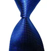 China latest new design poly woven jacquard neck tie man