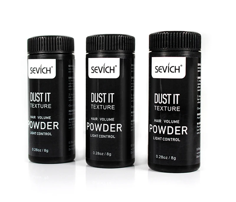 Sevich Best Volumizing Hair Powder Texture Powder And Hair Dust For Volume  And Light Control - Buy Best Volumizing Hair Powder,Texture Powder,Hair  Dust For Volume Product on 