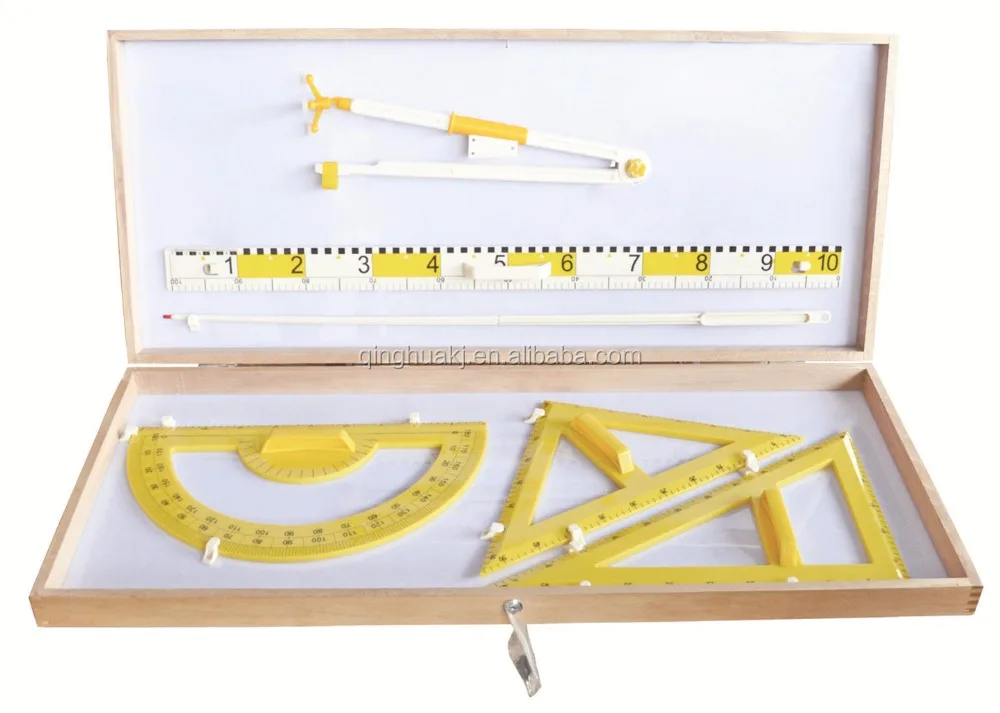 
Teaching tracer set for mathematics 