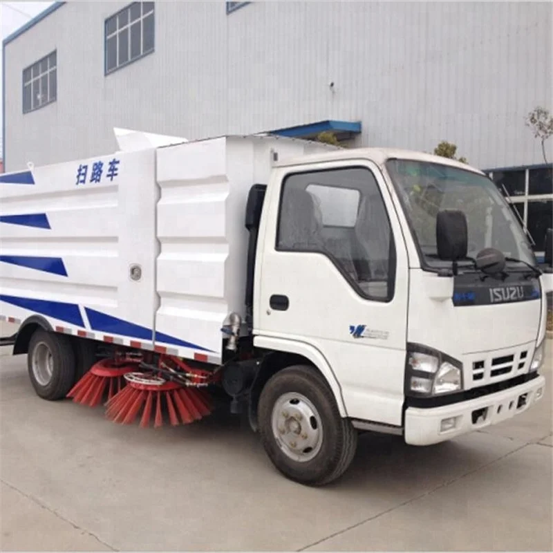Vacuum Suction Street Cleaning Truck Road Clean Truck Street Sweeper Truck For Sales (7).jpg