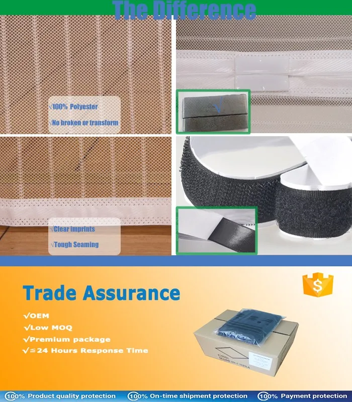 Door Screen Mosquito Net Mesh Curtain With Buy Door