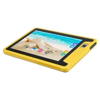 

10 Inch Rugged Android Tablet PC 2GB RAM 16GB ROM IP67 Waterproof 4G LTE Tablet with Fingerprint Unlock