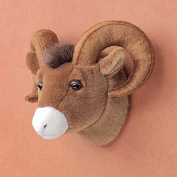 bighorn sheep stuffed animal