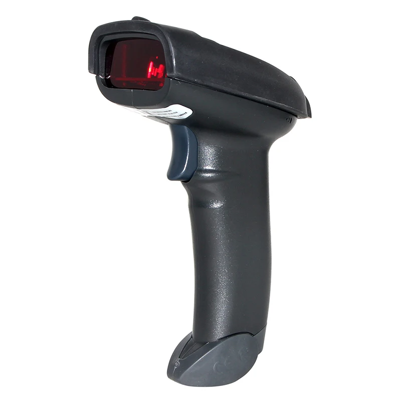 

industrial rugged laser barcode scanner nt-2015LY, White/black