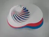 New style customized logo and size non-toxic soft foam sun visor