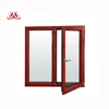 Luxurious Design Elegance aluminum Steel Vacuum Forming Plastic Steel Blind Windows