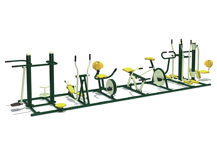 Outdoor Fitness Equipment Outdoor Playground Physical Exercise Gym