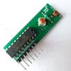 ZD-RDB-R06 RF 315/433MHZ decoding superregeneration receiver module