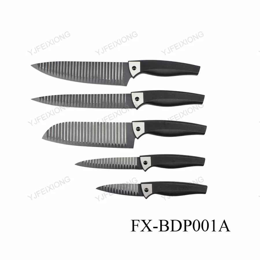 Bdp001a Fda Standar Pisau SetPisau Dapur SetTerbaik Knifeset Buy