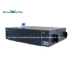 air vent ceiling energy recovery ventilator with by-pass