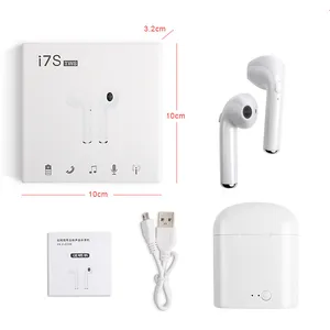 i7s Mini TWS Bluetooth Earphones