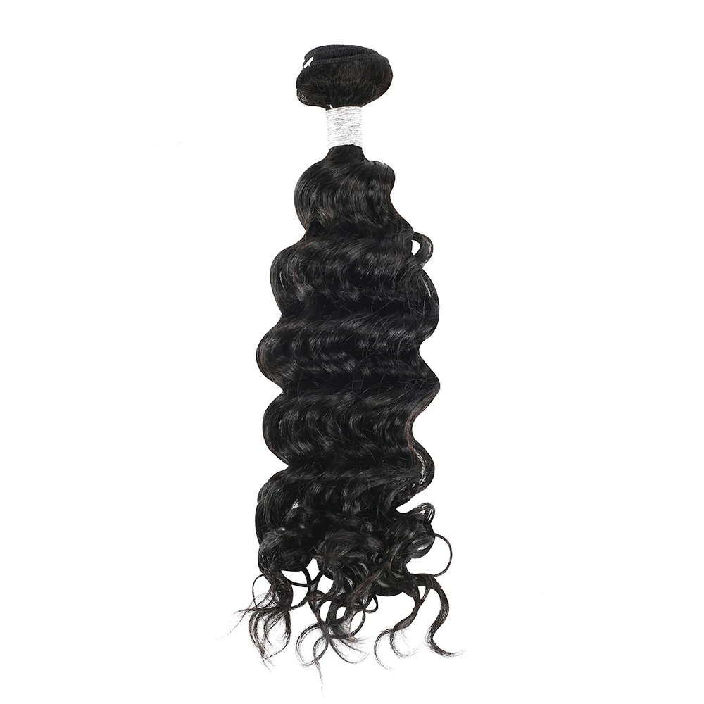 

Fast shipping accept paypal 8a full cuticle 100% virgin brazilian hair weave, Natural black