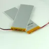 Rechargeable 3548135 size 3100mah lithium polymer battery cells for digital products