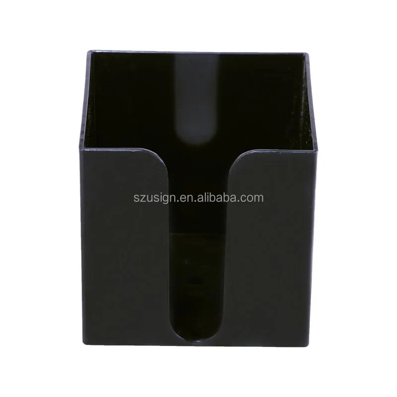 
US-185 Plastic memo case Notepaper case 