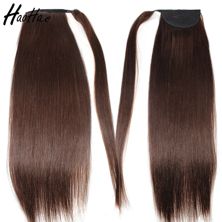 24inch 2# ponytail-8