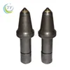 Coal minig use U84 round shank cutter bit for sale