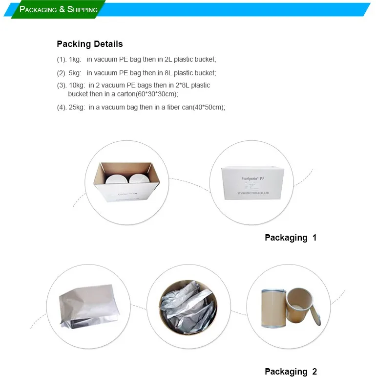 Ultra-fine Pearl powder