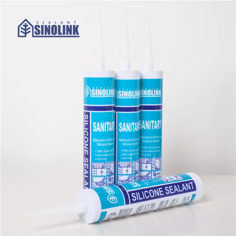 Sinolink Multifunctional Mastic Silicone Sealant For Joint Caulking