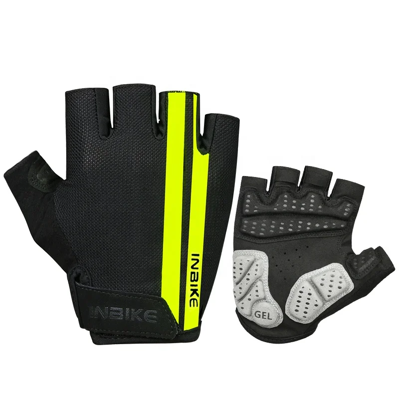 

cycling half fingers gloves OEM sports unisex gloves