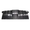 Carbon Fiber Rear Diffuser for Ferrari 458 Italia