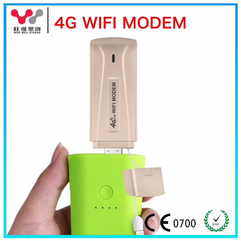 4g Modem Wifi Marketing Router Lte Fdd Tdd Usb Sim Data Card For Laptop
