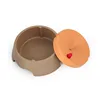JY254 automatic dog water feeder pet floating bowl