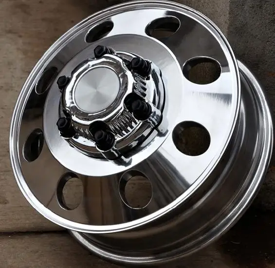 Wholesale Truck Wheels 22.5 Inch 10x335 Pcd Alloy Wheels For Truck