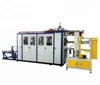 Plastic Suction Molding Eco-friendly Cups Making Machine