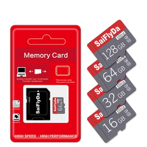Micro TF Class 10 Memory Card Smartphones