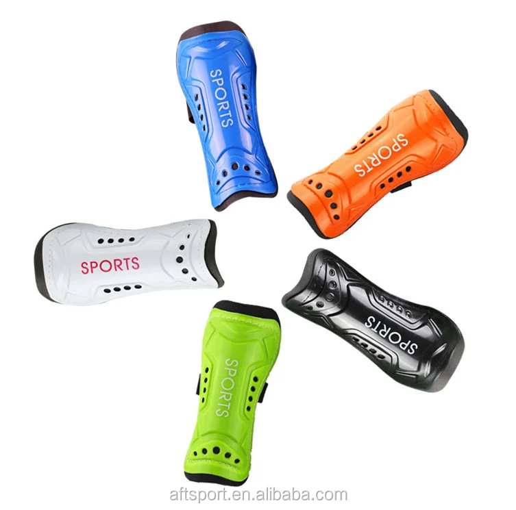 Hot Wholesale Custom 3d Soccer Shin Guard Shin Protector Football